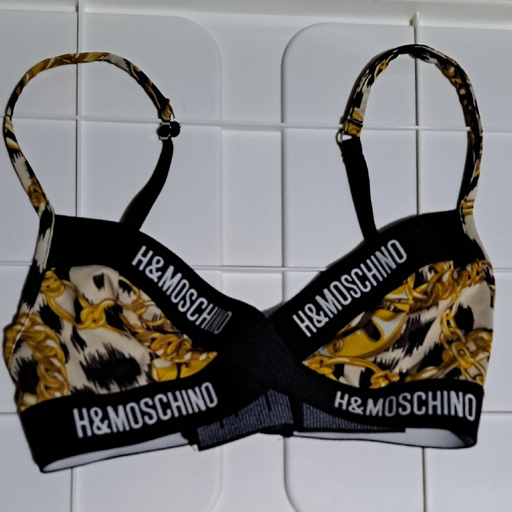 H&Moschino Bra
